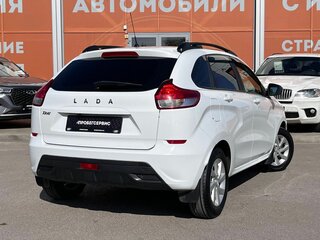 2018 Lada (ВАЗ) XRAY I, белый, 890000 рублей, вид 5