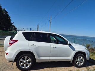 2010 Toyota RAV4 III (XA30) Рестайлинг, белый, 1350000 рублей, вид 5