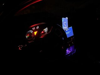 2008 Ford Focus II Рестайлинг, синий, 440000 рублей, вид 5