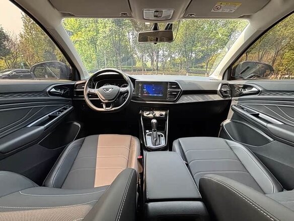 2022 Jetta VS5 I Рестайлинг, чёрный, 1195000 рублей - вид 12