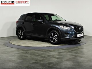 2011 Mazda CX-5 I, серый, 1257000 рублей, вид 3