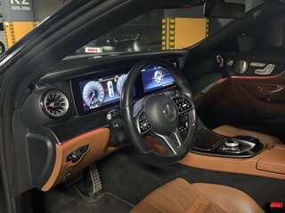 2019 Mercedes-Benz E-Класс 450 V (W213, S213, C238), чёрный, 4500000 рублей, вид 5