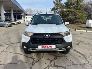 2021 Lada (ВАЗ) Niva Travel I, белый, 1070000 рублей, вид 1