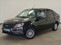 2023 Lada (ВАЗ) Granta Euro-2 I Рестайлинг, чёрный