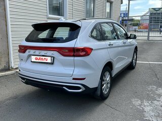 2024 Haval M6 II, белый, 1989000 рублей, вид 4
