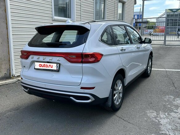 2024 Haval M6 II, белый, 1989000 рублей - вид 3