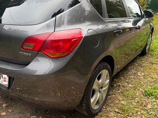 2011 Opel Astra J, серый, 400000 рублей, вид 5