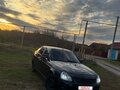 2011 Lada (ВАЗ) Priora I, синий, 195000 рублей - вид 2