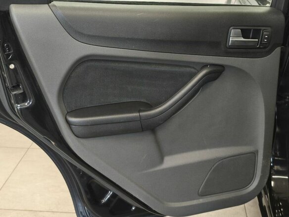 2007 Ford Focus II, чёрный, 550000 рублей - вид 14