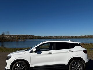2022 Geely Coolray (Binyue) I, белый, 1700000 рублей, вид 2