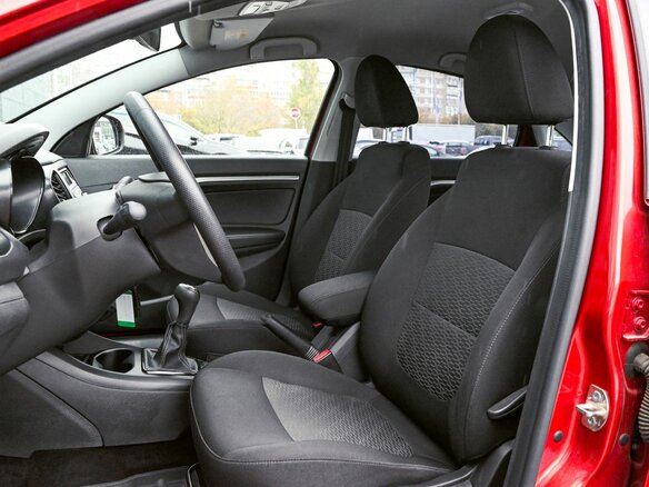 2022 Lada (ВАЗ) Vesta I, красный, 1190000 рублей - вид 15