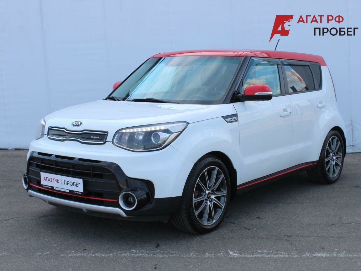 Открыть фотографии: Kia Soul II Рестайлинг
