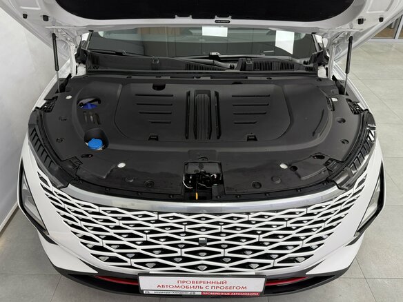 2024 Omoda C5 I, белый, 2140000 рублей - вид 6