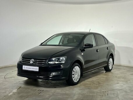 Volkswagen Polo V Рестайлинг