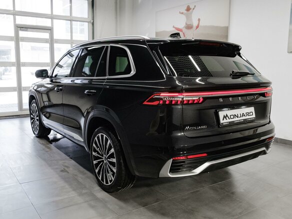 2026 Geely Monjaro I Рестайлинг, чёрный, 4954990 рублей - вид 5