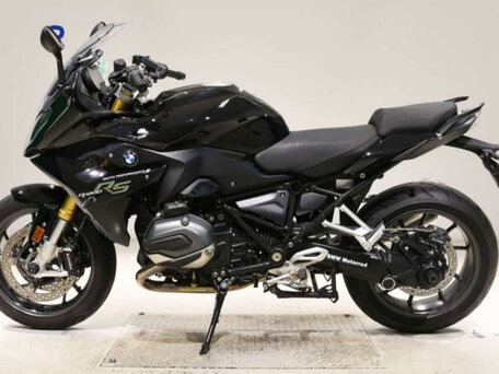2018 BMW R 1200 RS, чёрный, 1080000 рублей, вид 2
