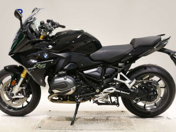 2018 BMW R 1200 RS, чёрный, 1080000 рублей - вид 1
