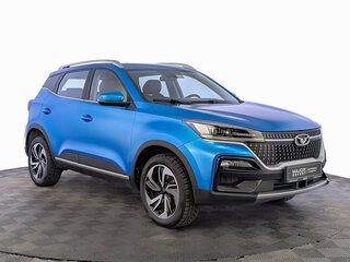 2024 Kaiyi X3, синий, 1275000 рублей, вид 3