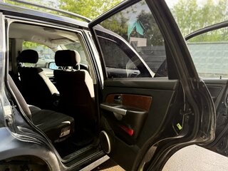 2006 SsangYong Rexton I, чёрный, 390000 рублей, вид 5