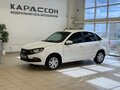 2018 Lada (ВАЗ) Granta I Рестайлинг, белый