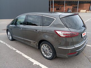 2019 Ford S-MAX II, серый, 1777000 рублей, вид 4