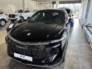 2026 Haval F7 II, чёрный, 2999000 рублей, вид 1