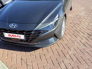 2021 Hyundai Avante VII, серый, 1950000 рублей, вид 1