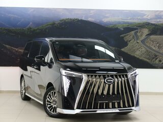 2026 GAC Trumpchi M8 Master Edition II, чёрный, 5300000 рублей, вид 3