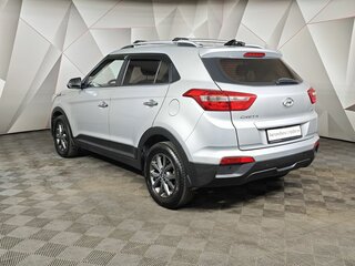 2020 Hyundai Creta I Рестайлинг, белый, 1597000 рублей, вид 3
