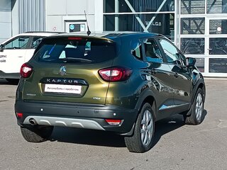 2017 Renault Kaptur I, зелёный, 1185000 рублей, вид 2