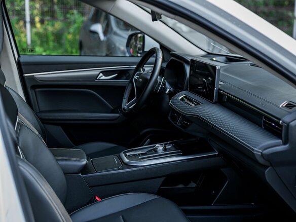 2021 Haval Jolion I, белый - вид 12