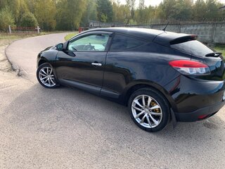 2011 Renault Megane III, чёрный, 719000 рублей, вид 5