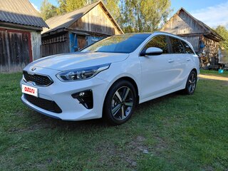 2019 Kia Ceed III, белый, 1990000 рублей, вид 1