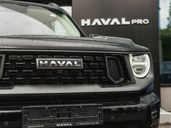 2026 Haval H7 I, чёрный, 3959010 рублей - вид 3