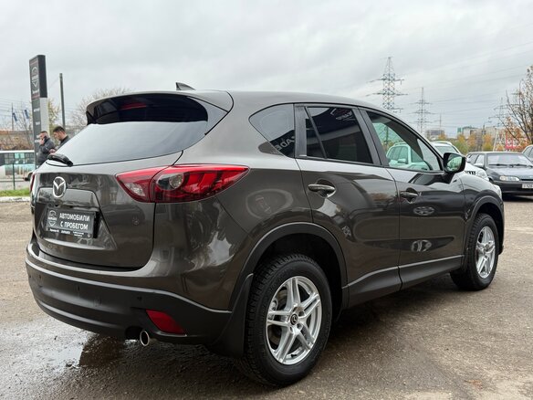 2015 Mazda CX-5 I, коричневый, 1750000 рублей - вид 6