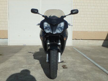 2006 Honda VFR 800, чёрный, 580000 рублей, вид 4