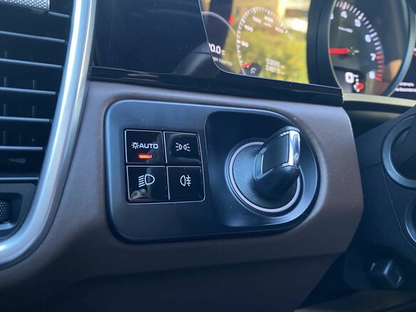 2020 Porsche Cayenne III, белый, 7450000 рублей - вид 25