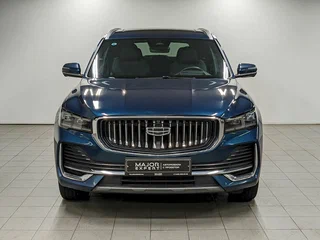 2023 Geely Monjaro (Xingyue L) I, зелёный, 2490000 рублей, вид 2
