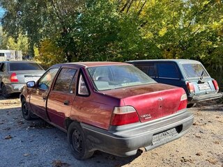 2006 Daewoo Nexia I, красный, 35000 рублей, вид 3