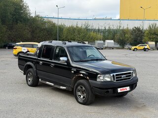 2006 Ford Ranger I, чёрный, 550000 рублей, вид 3