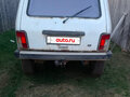 1995 Lada (ВАЗ) 2121 (4x4) I Рестайлинг, белый - вид 1