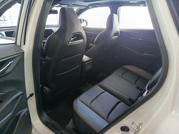 2026 Changan CS35 Max, белый, 2839900 рублей - вид 5