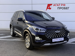 2024 Chery Tiggo 4 Pro I, чёрный, 1520000 рублей, вид 3