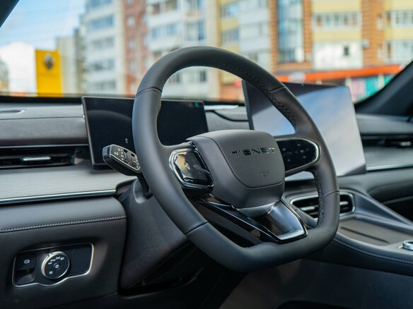 2026 Tenet T8, зелёный, 3299000 рублей - вид 28