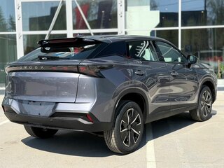 2026 Omoda C5 II, серый, 2602710 рублей, вид 4