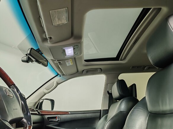 2013 Lexus LX 570 III Рестайлинг, чёрный, 3299000 рублей - вид 22