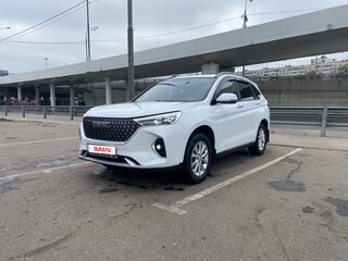 2025 Haval M6 II, белый, 2155000 рублей, вид 1