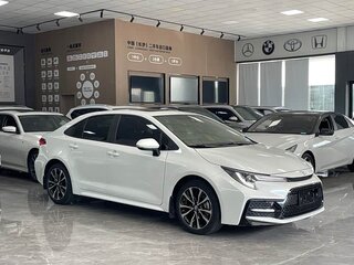 2022 Toyota Levin XII (E210), белый, 1200000 рублей, вид 3