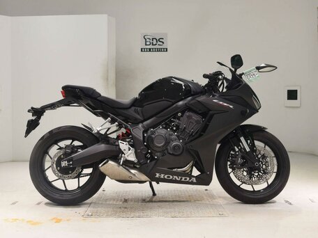 2023 Honda CBR 650R, чёрный, 1077000 рублей, вид 2