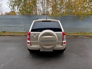 2008 Suzuki Grand Vitara II Рестайлинг, бежевый, 750000 рублей, вид 5